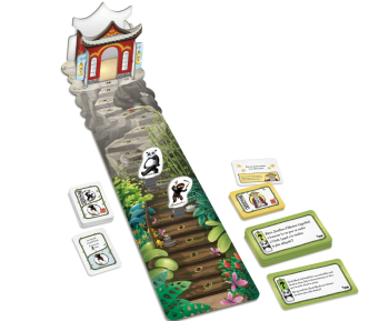 Zenda : le maitre du stress